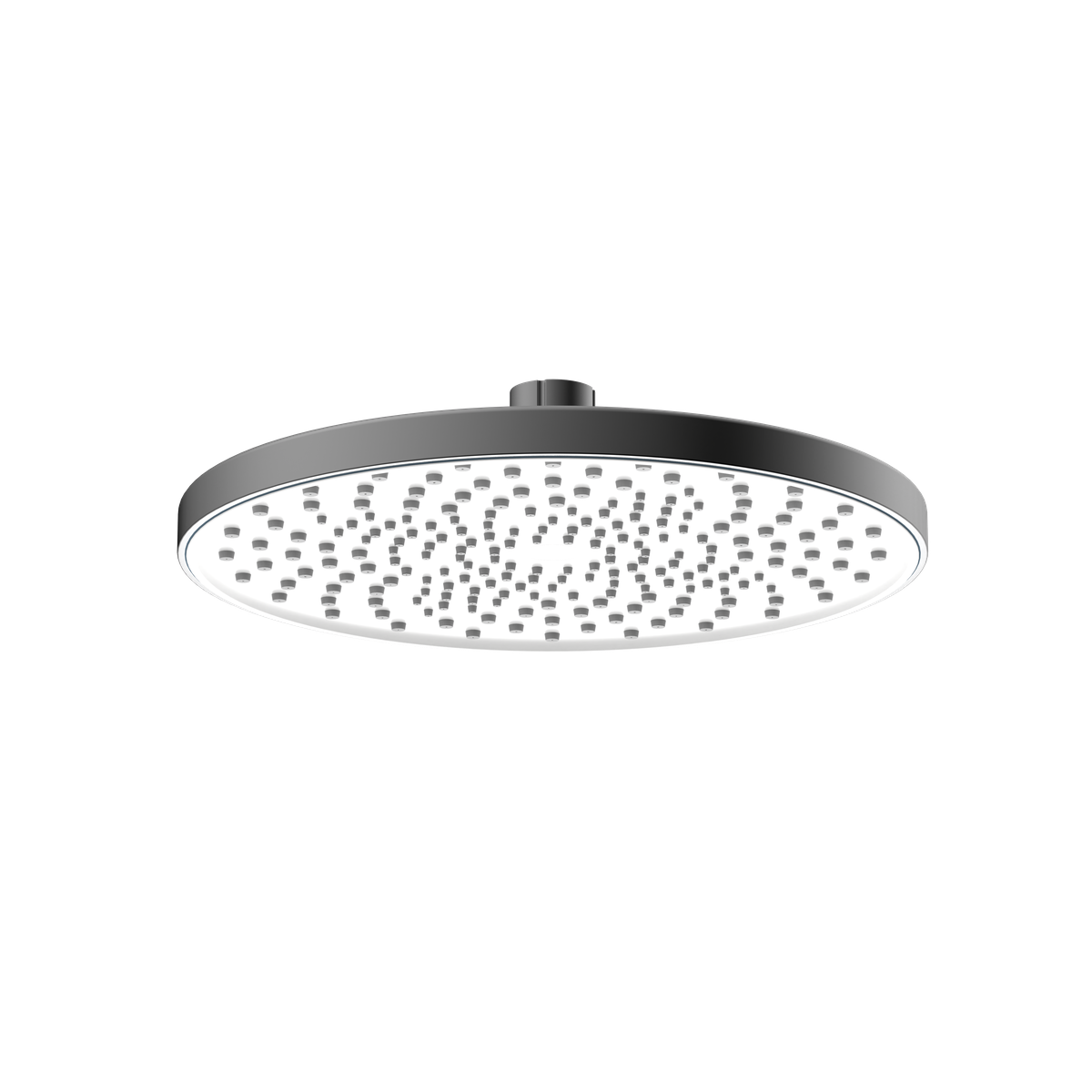 AVAPAX RONDE Głowica deszczowni okrągła 22,5 cm gun metal