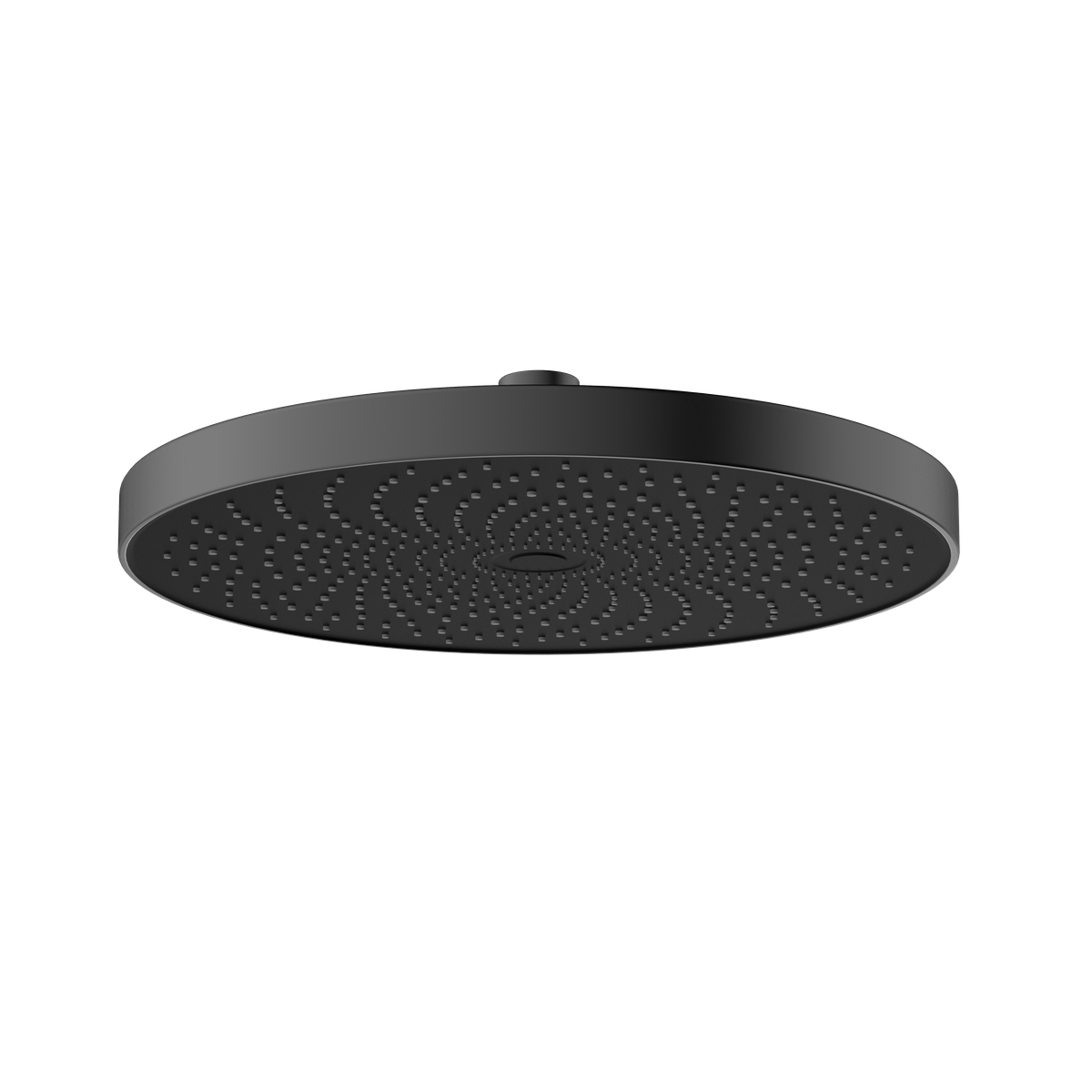 AVAPAX RONDE Głowica deszczowni okrągła ABS 26 cm gun metal