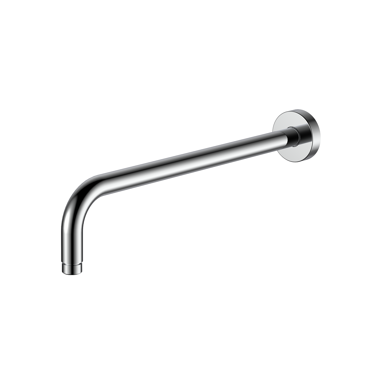 AVAPAX RONDE Ramię natrysku stal nierdzewna 37,9 cm chrom