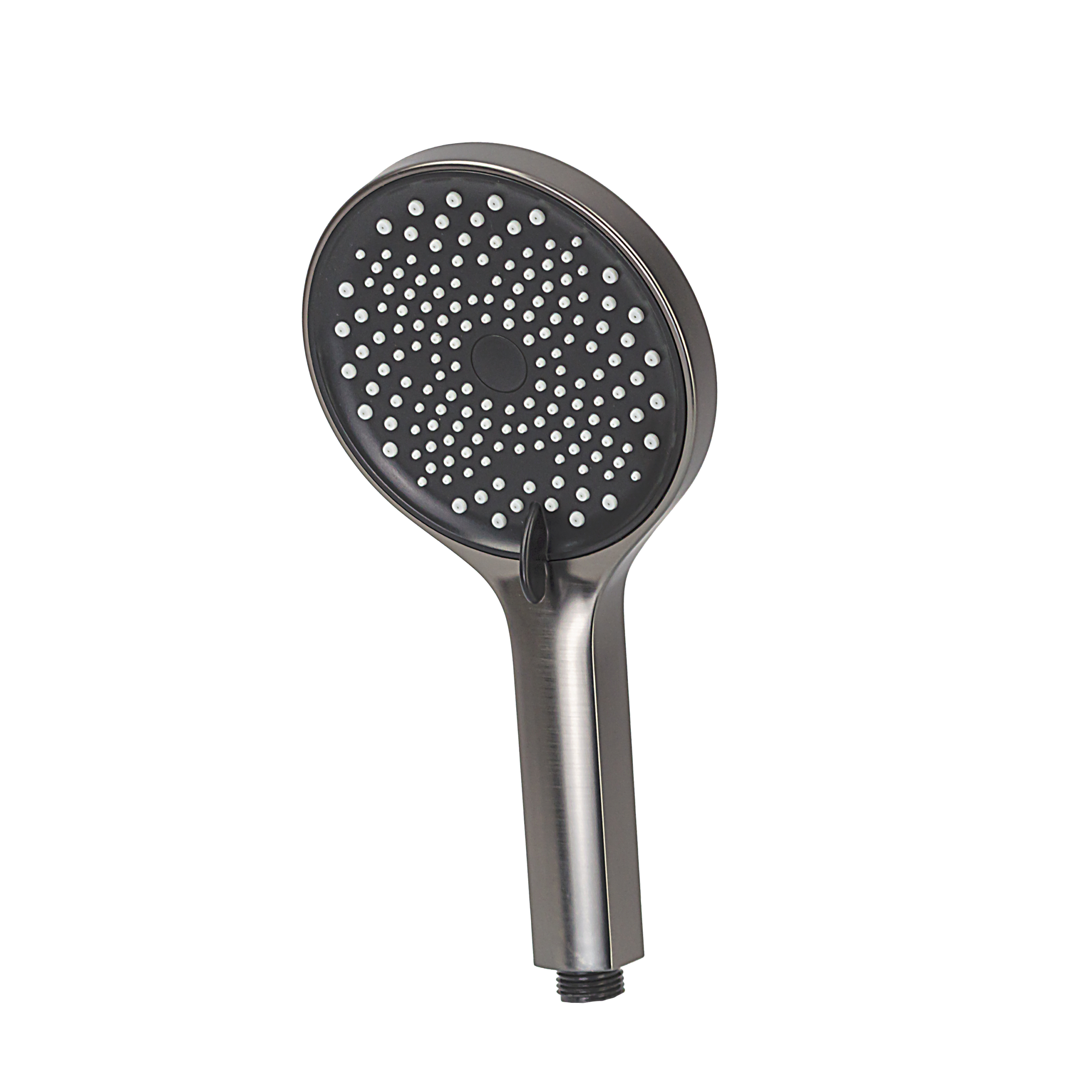 AVAPAX UNLIMITED Słuchawka prysznicowa 3F - trzyfunkcyjna gun metal