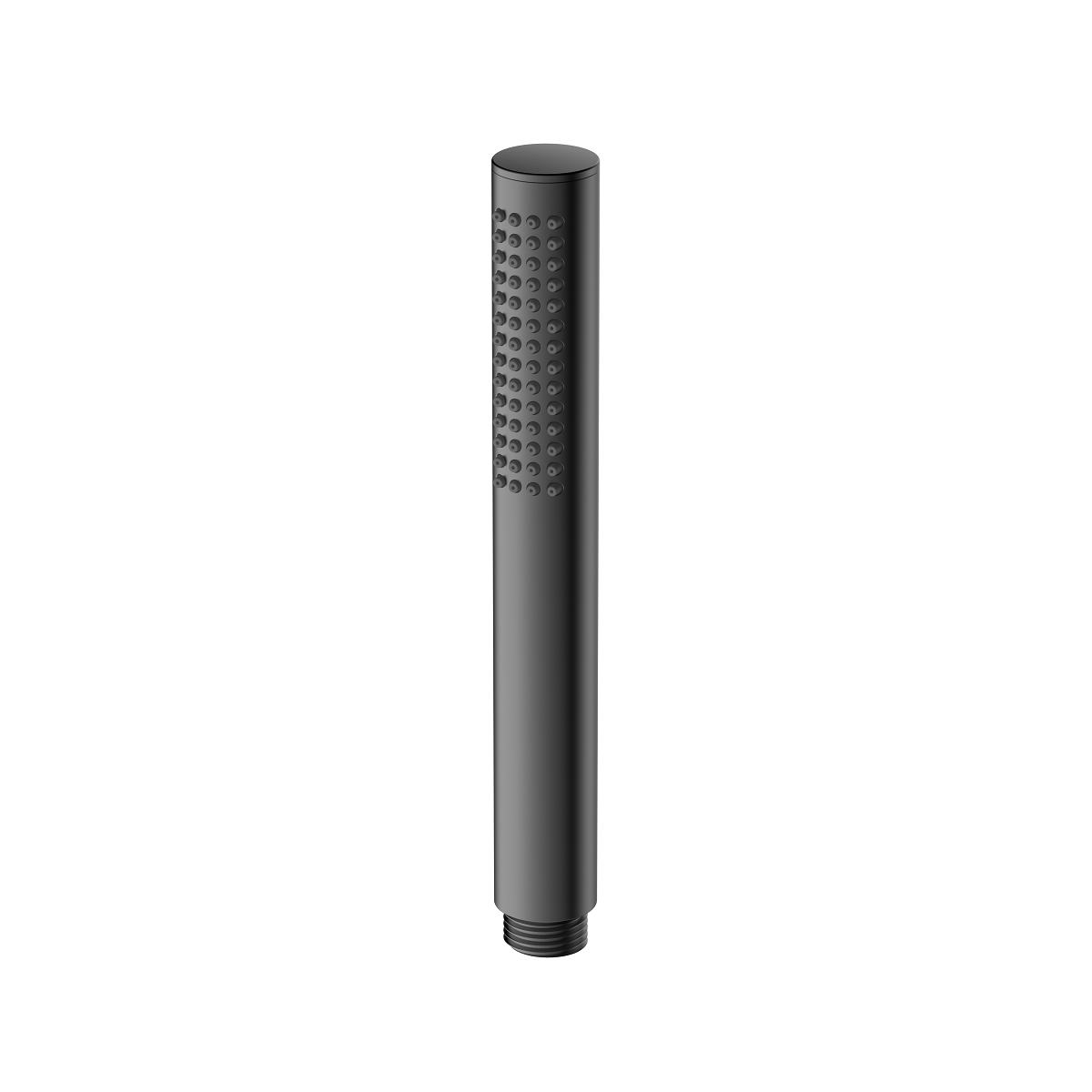 AVAPAX UNLIMITED Słuchawka przysznicowa typu mikrofon 1F - jednofunkcyjna gun metal