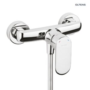 Oltens Gulfoss bateria prysznicowa ścienna chrom