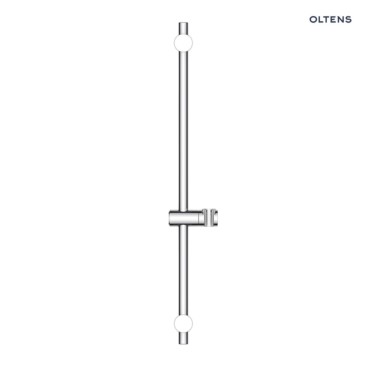 Oltens Alling 60 drążek prysznicowy 60 cm chrom