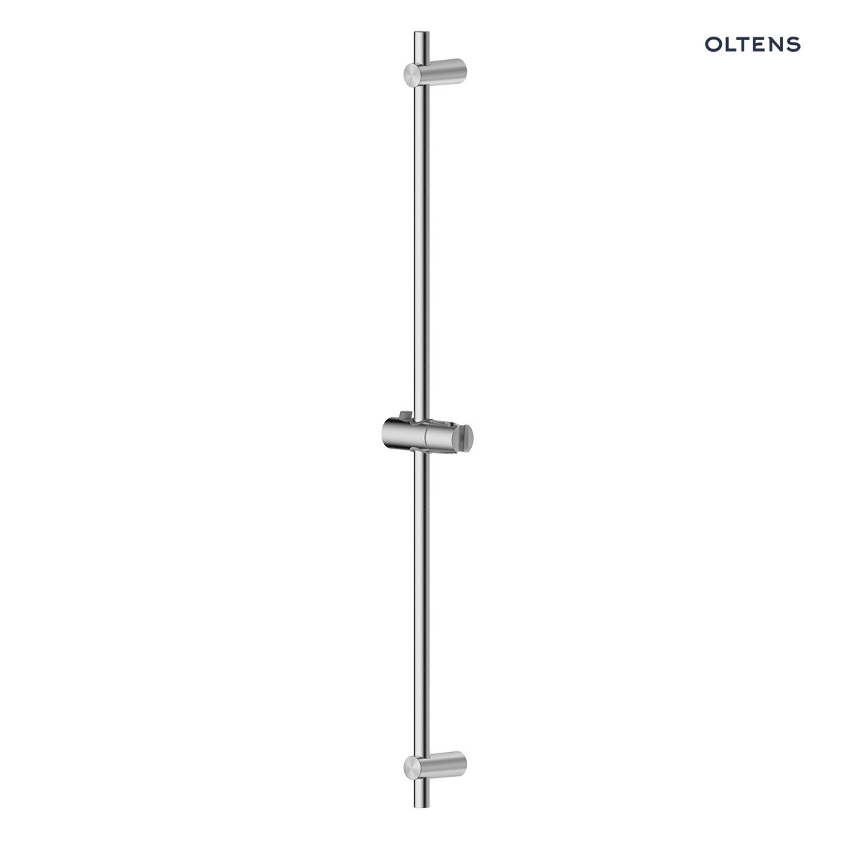 Oltens Alling drążek prysznicowy 60 cm nikiel