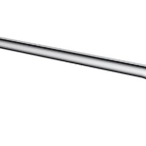 Oltens Lagan ramię deszczownicy 40 cm okrągłe chrom
