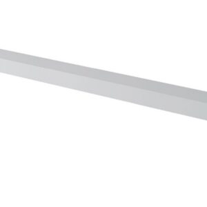 Oltens Lagan (S) ramię deszczownicy 40 cm prostokątne chrom