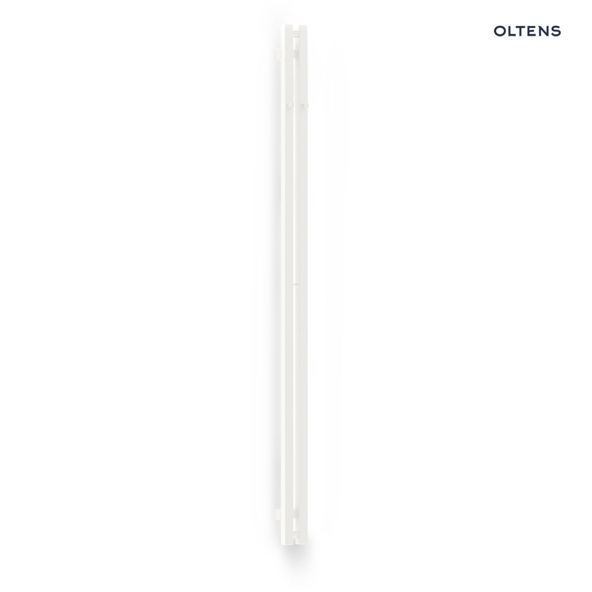 Oltens Stang (S) grzejnik łazienkowy 180x8 cm biały