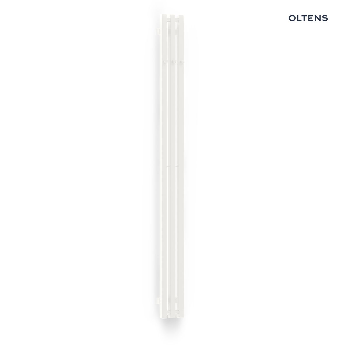Oltens Stang (S) grzejnik łazienkowy 180x13 cm biały