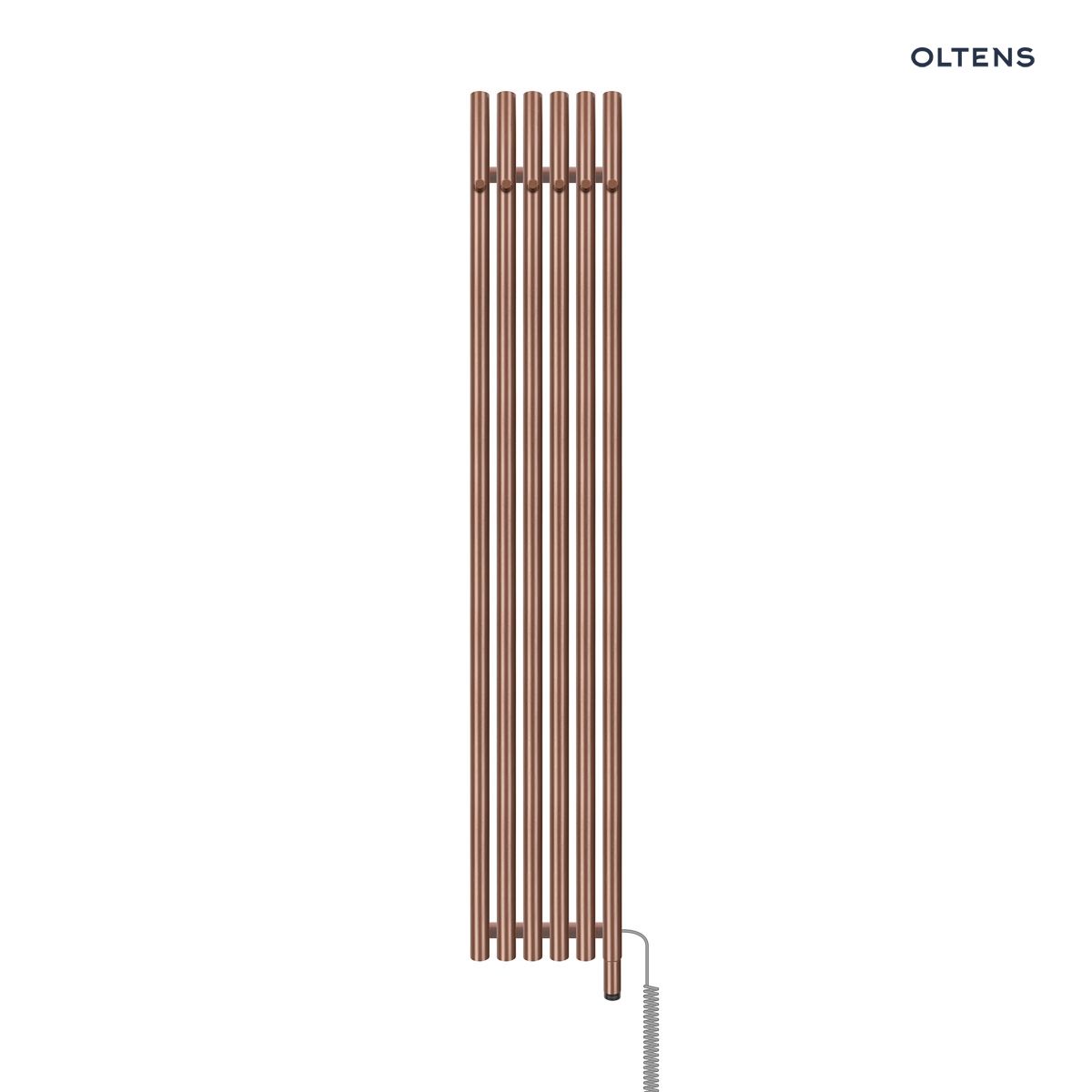 Oltens Stang (e) grzejnik łazienkowy 180x31,5 cm miedź szczotkowana