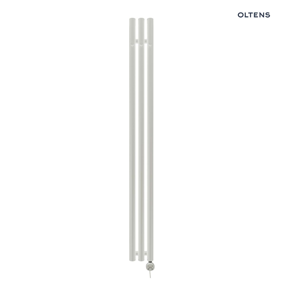 Oltens Stang (e) grzejnik łazienkowy 150x15 cm biały