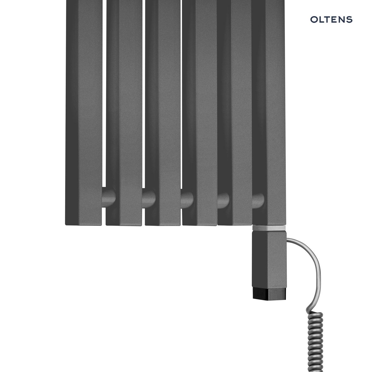 Oltens Varmare Jarn (S) grzałka elektryczna 200 W grafit