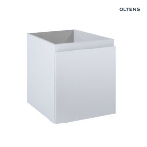 Oltens Vernal szafka 40 cm podumywalkowa wisząca szary mat