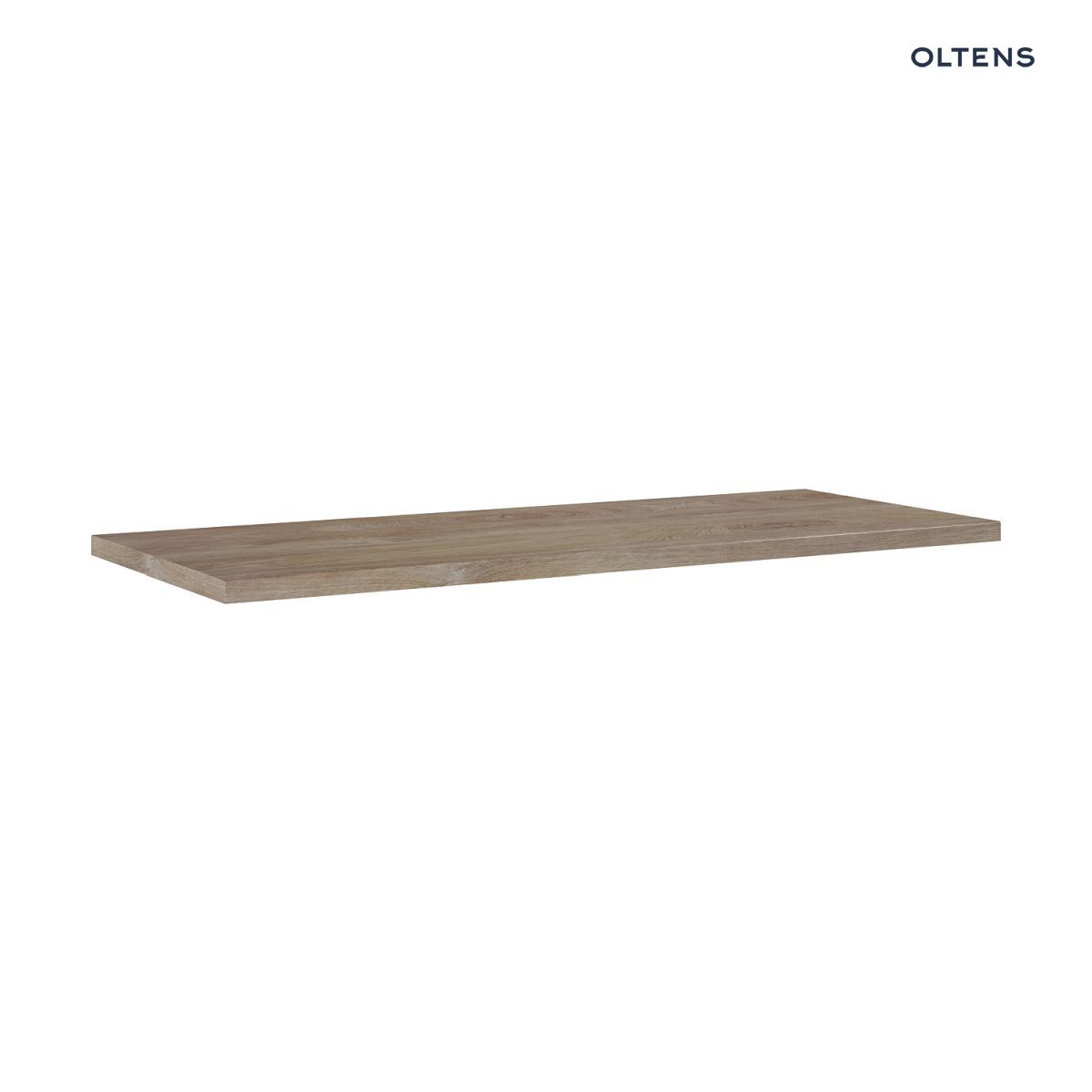 Oltens Vernal blat naszafkowy 120,6x46,4 cm dąb