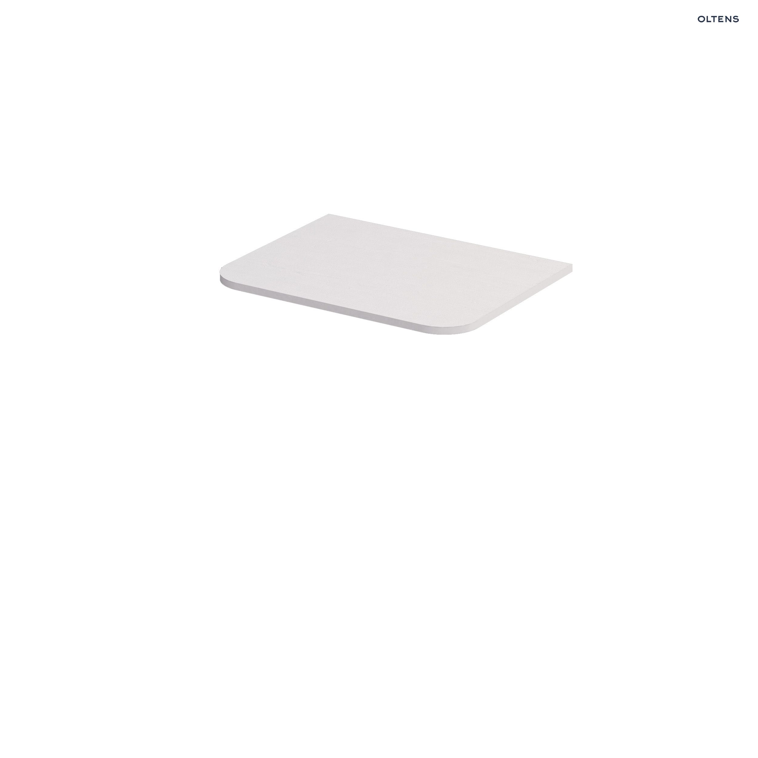 Oltens Hamnes blat naszafkowy 60 cm kaszmir