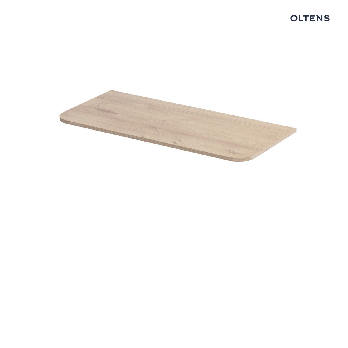 Oltens Hamnes blat naszafkowy 100 cm dąb