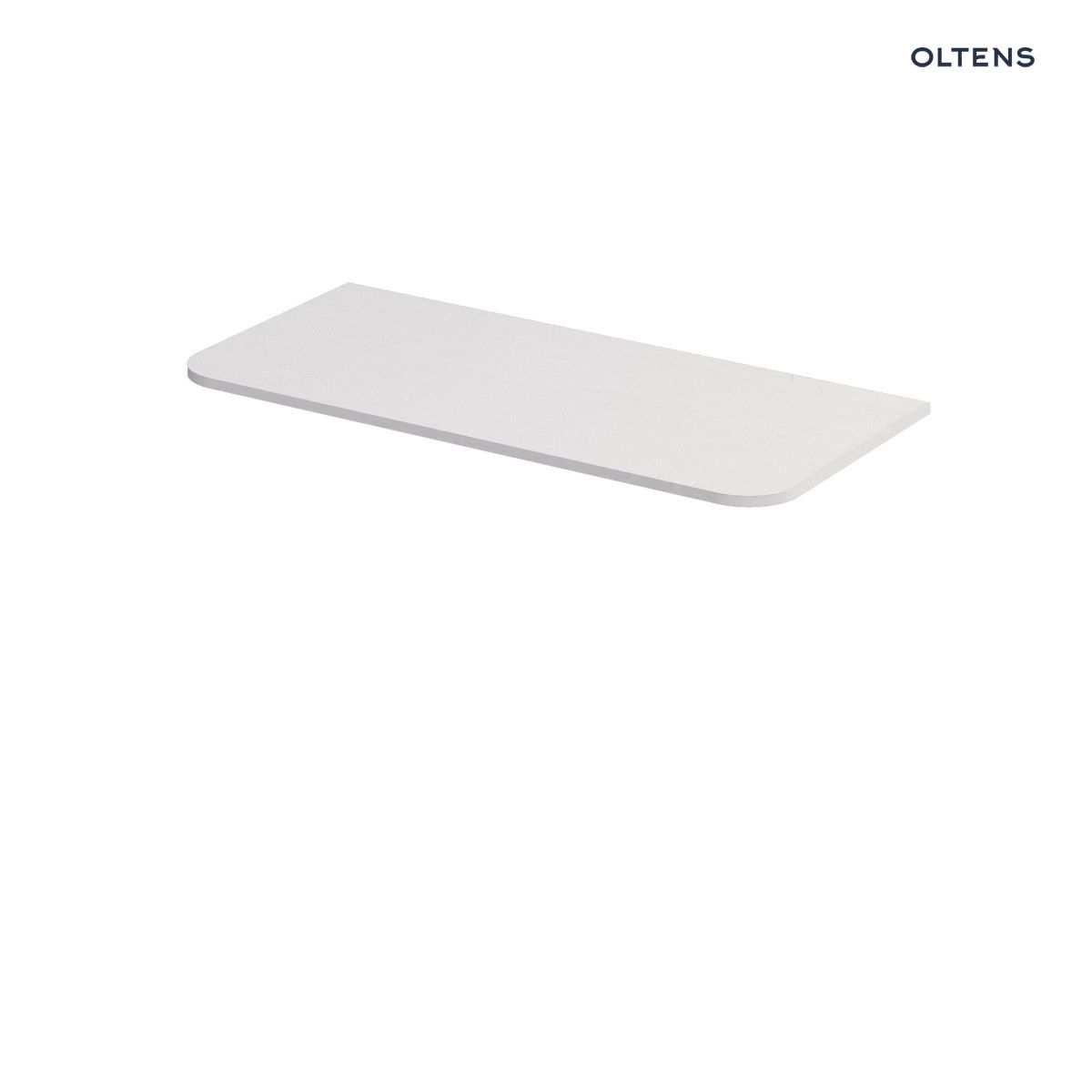 Oltens Hamnes blat naszafkowy 100 cm kaszmir