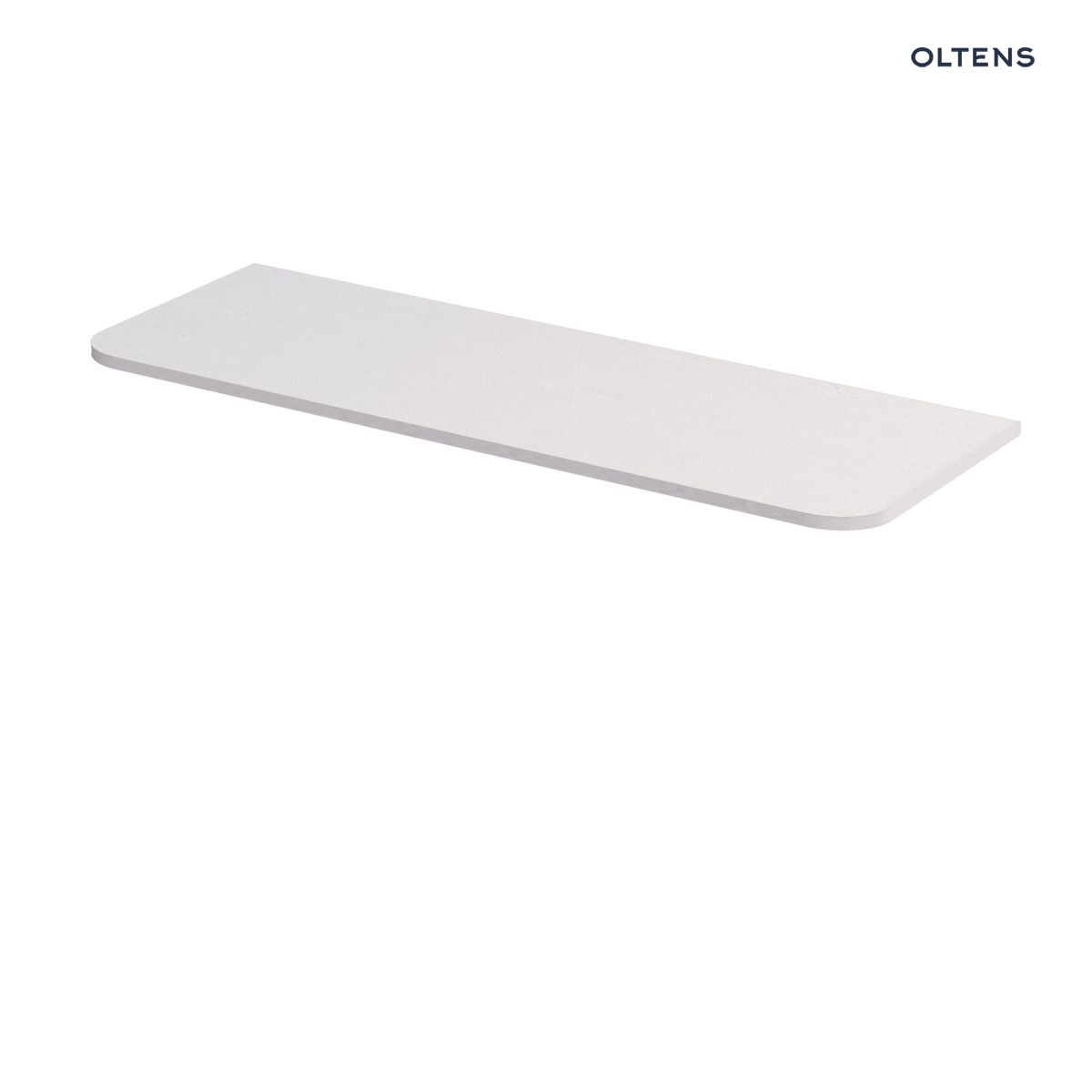 Oltens Hamnes blat naszafkowy 120 cm kaszmir