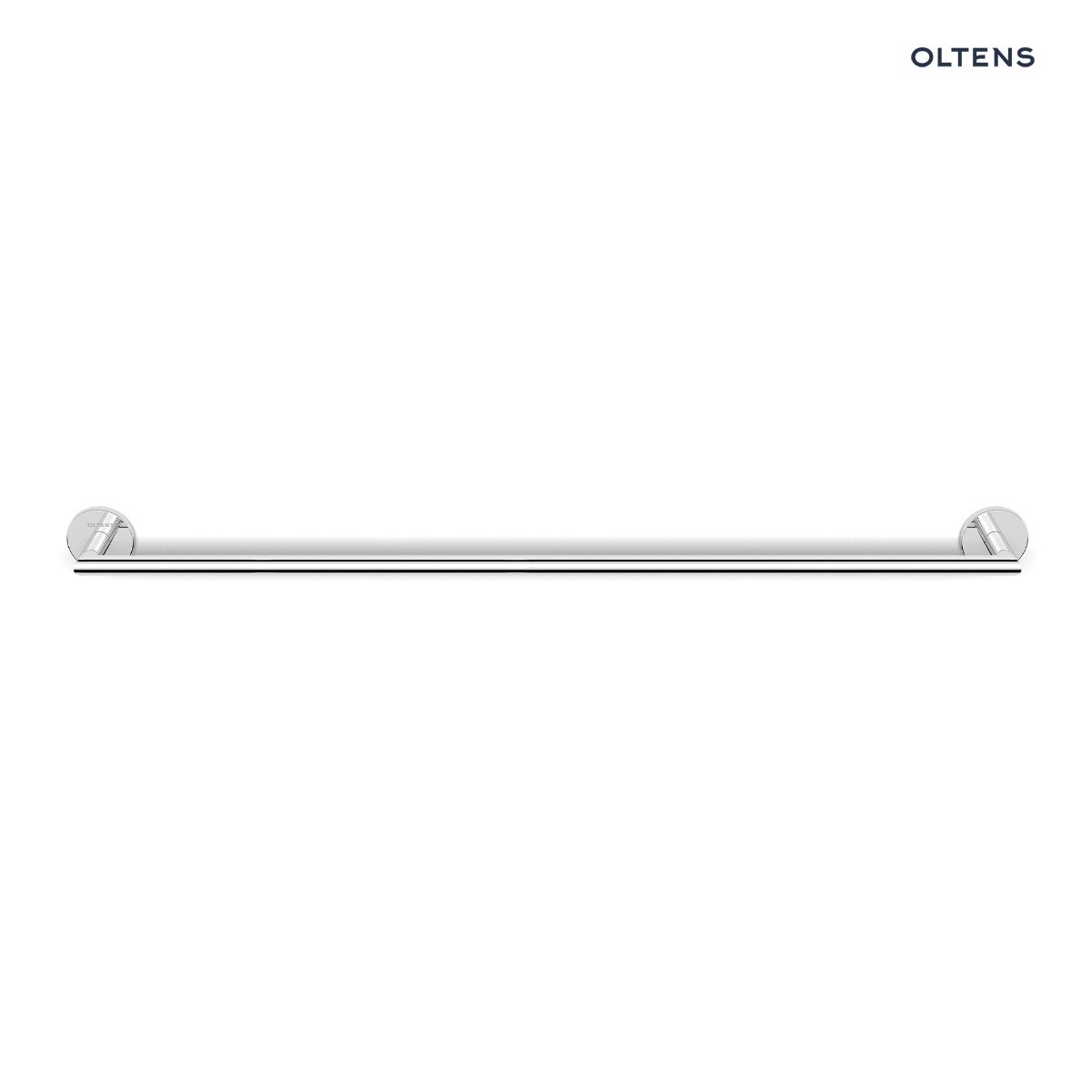 Oltens Gulfoss wieszak na ręcznik 60 cm pojedynczy chrom
