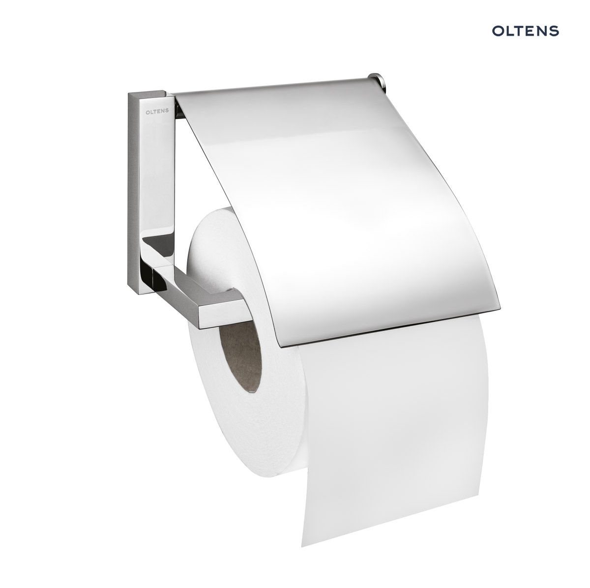 Oltens Tved uchwyt na papier toaletowy chrom