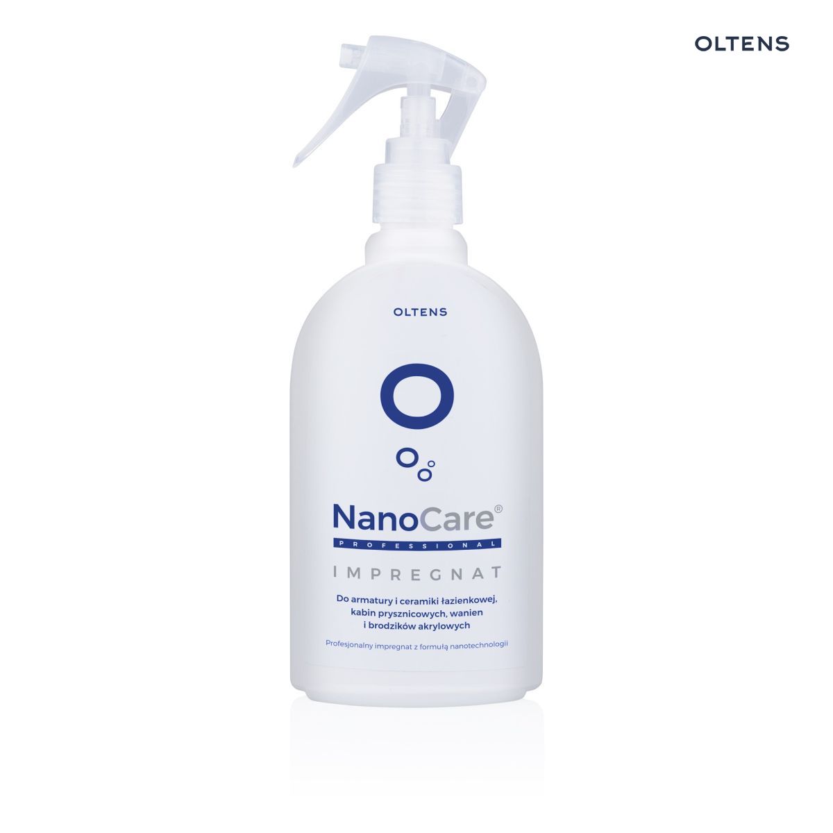 Oltens NanoCare preparat do impregnacji armatury, wanien, ceramiki 250 ml (0,25 l)