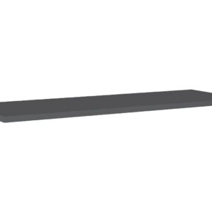 Oltens Vernal blat 140 cm naszafkowy slim grafit mat