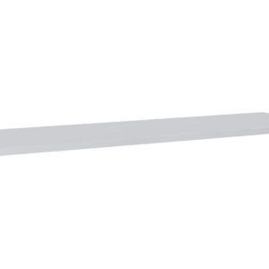Oltens Vernal blat 160 cm naszafkowy slim szary mat