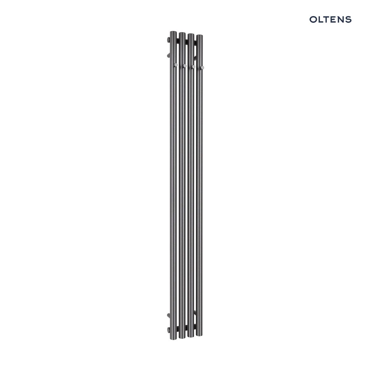 Oltens Stang grzejnik łazienkowy 180x20,5cm grafit