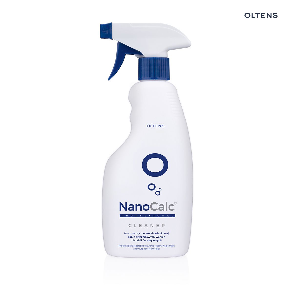 Oltens NanoCalc preparat do usuwania kamienia 450 ml (0,45 l)