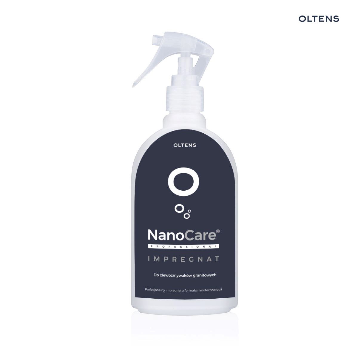 Oltens NanoCare do impregnacji i pielęgnacji zlewozmywaków granitowych 250 ml (0,25 l)
