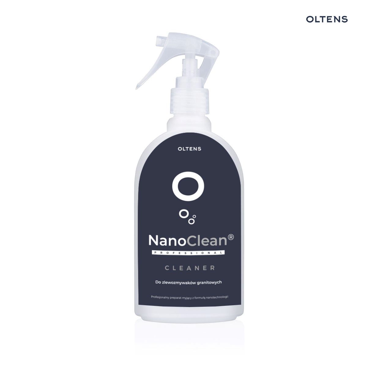 Oltens NanoClean do czyszczenia zlewozmywaków granitowych 250 ml (0,25 l)