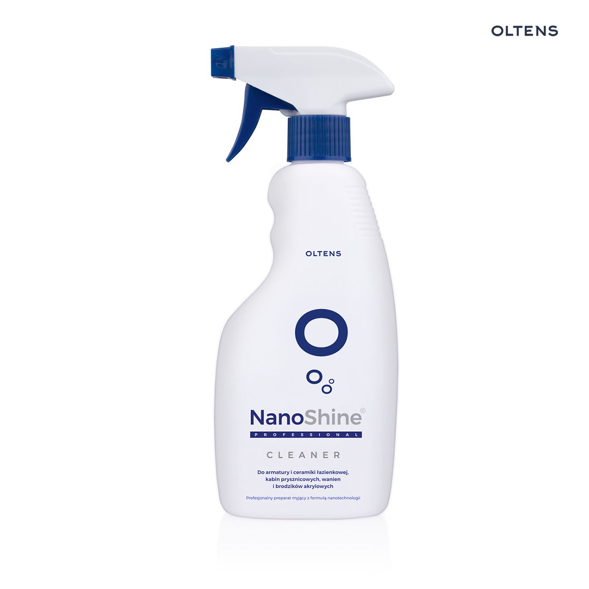 Oltens NanoShine preparat do czyszczenia łazienki 450 ml (0,45 l)