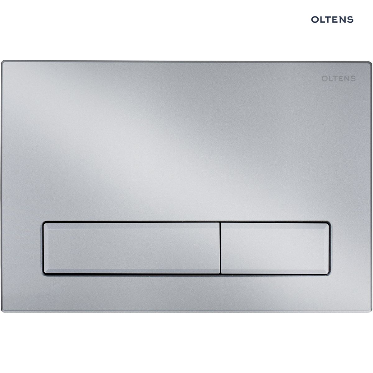 Oltens Torne przycisk spłukujący do WC chrom mat