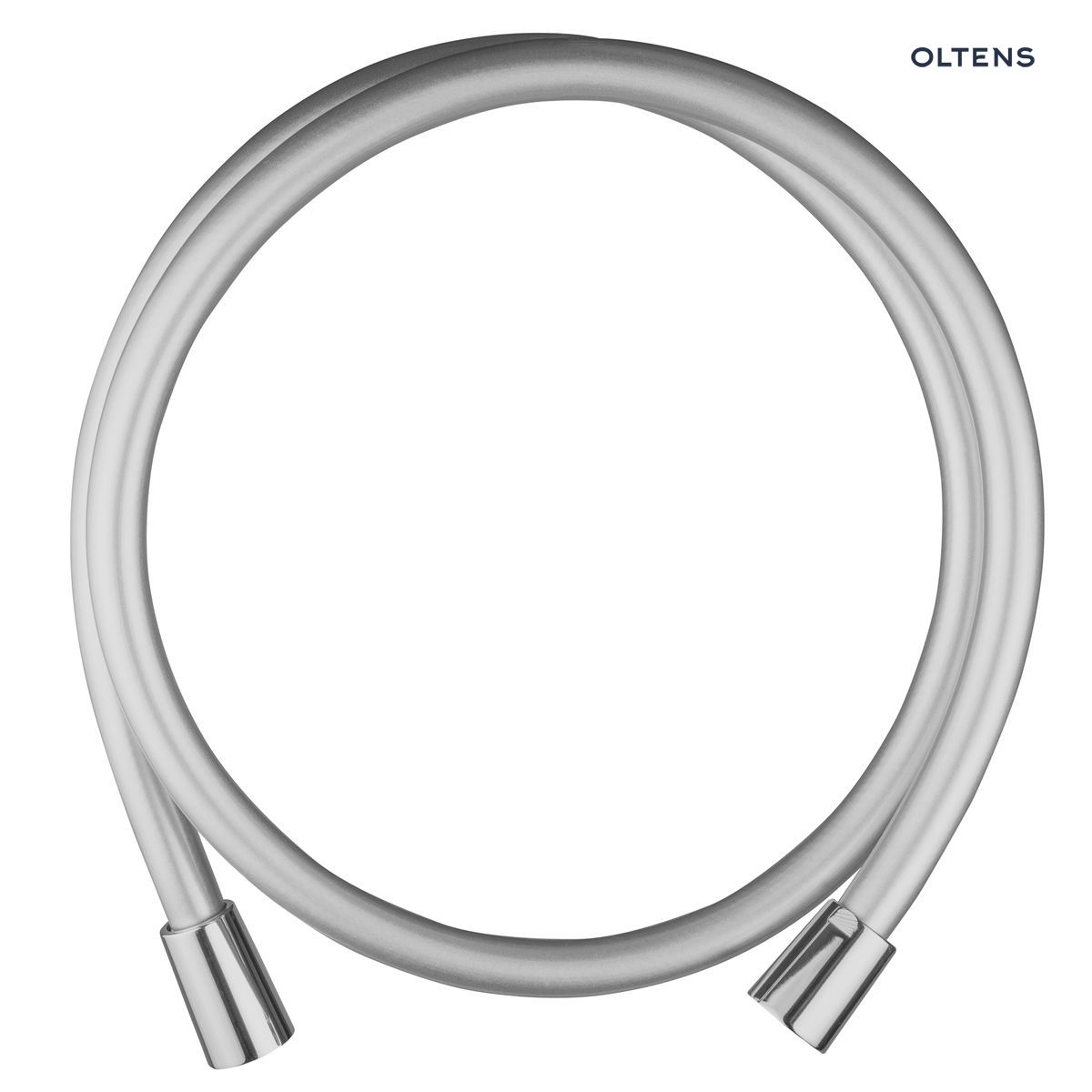 Oltens Ronneby wąż prysznicowy 125 cm chrom