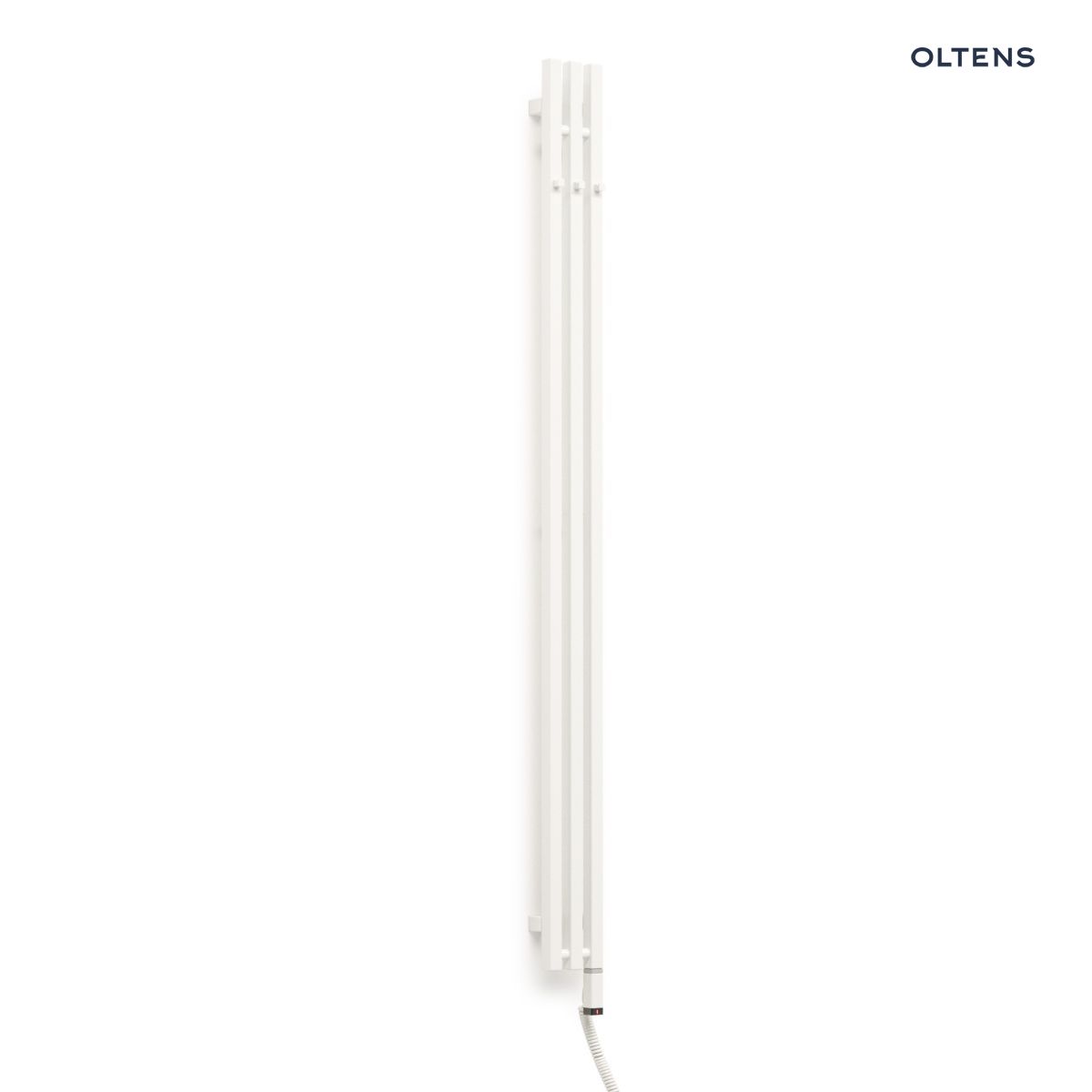 Oltens Stang S (e) grzejnik łazienkowy 180x13 cm biały