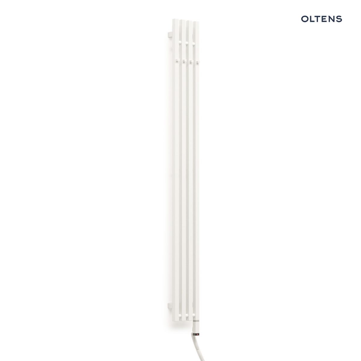 Oltens Stang S (e) grzejnik łazienkowy 180x18 cm biały