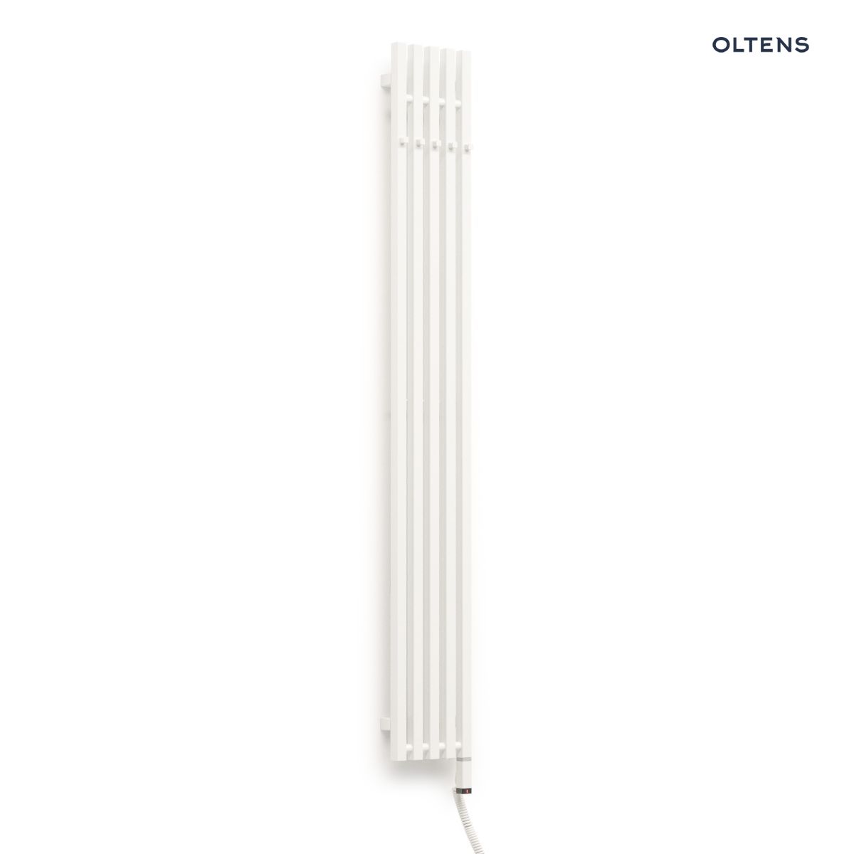 Oltens Stang S (e) grzejnik łazienkowy 180x23 cm biały