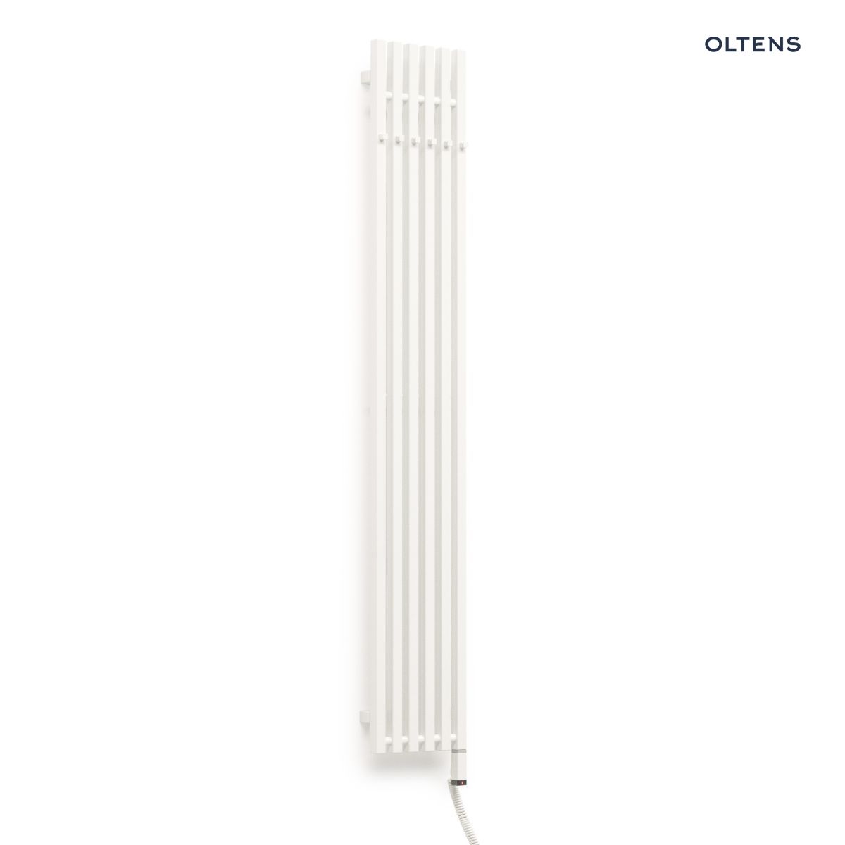 Oltens Stang S (e) grzejnik łazienkowy 180x28 cm biały