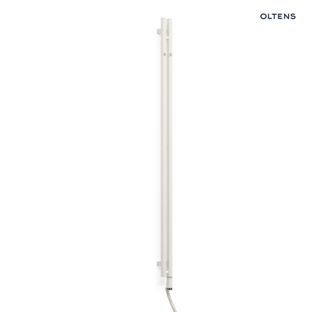 Oltens Stang S (e) grzejnik łazienkowy 180x8 cm biały