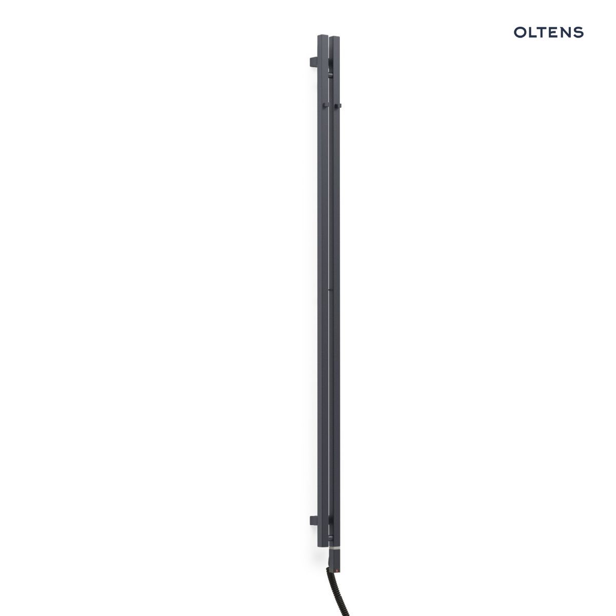 Oltens Stang S (e) grzejnik łazienkowy 180x8 cm grafit